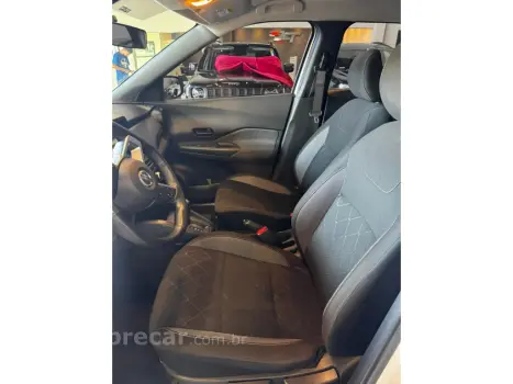 KICKS 1.6 16V FLEXSTART S DIRECT 4P XTRONIC