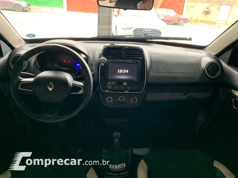 KWID 1.0 12V SCE FLEX INTENSE MANUAL