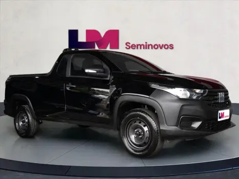 Fiat STRADA 1.3 FIREFLY FLEX ENDURANCE CS MANUAL 2 portas