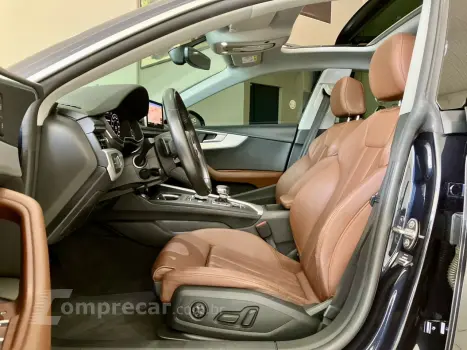 A5 2.0 16V 4P TFSI SPORTBACK AMBITION PLUS 4P S-TRONIC AUTOM