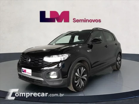 T-CROSS 1.0 200 TSI TOTAL FLEX COMFORTLINE AUTOMÁ