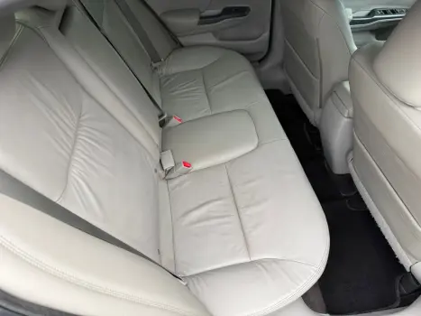 Civic Sed. LXL/ LXL SE 1.8 Flex 16V Aut.