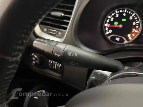 RENEGADE 1.8 16V FLEX LONGITUDE 4P AUTOMÁTICO