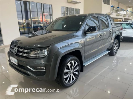 Volkswagen AMAROK 3.0 V6 TDI Highline Extreme CD 4motion 4 portas