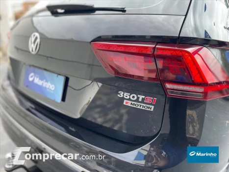 TIGUAN 2.0 350 TSI GASOLINA ALLSPACE R-LINE 4MOTI