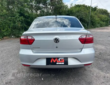 VOYAGE 1.0 12V MPI Totalflex