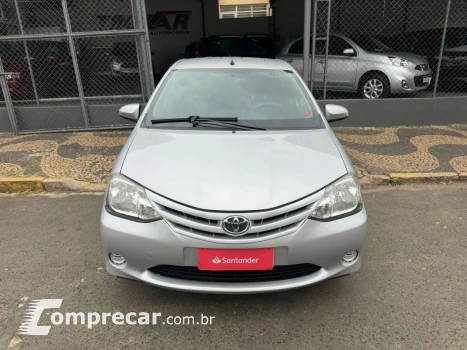 Toyota ETIOS XS 1.5 Flex 16V 5p Mec.