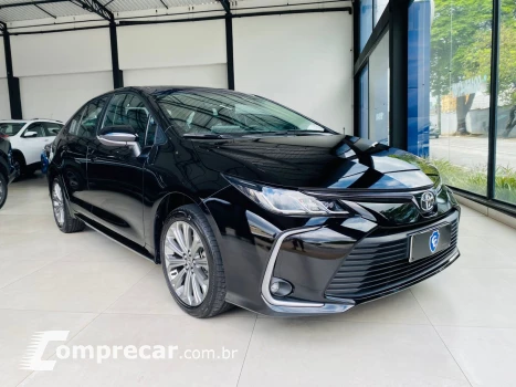 Toyota COROLLA 2.0 XEI 16V 4 portas