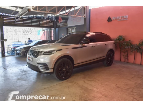 LAND ROVER RANGE ROVER VELAR 2.0 P300 GASOLINA R-DYNAMIC HSE AUTOMÁTICO 4 portas