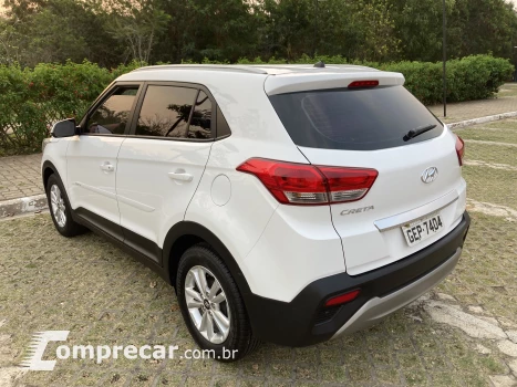 CRETA 1.6 16V Attitude