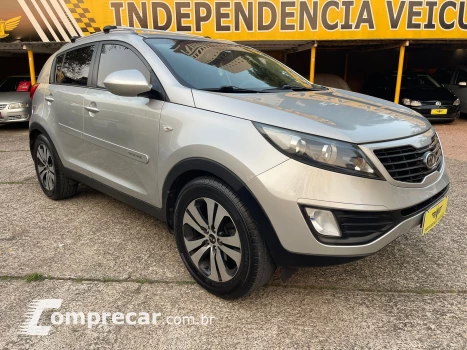 SPORTAGE 2.0 LX 4X2 16V