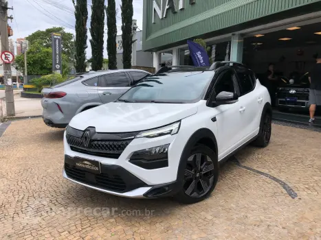 Renault Kardian 1.0 Tce Flex Premiére Edition Edc 4 portas