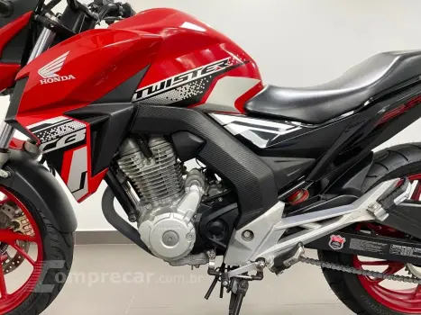 HONDA CB 250F TWISTER ABS