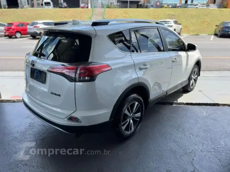 RAV4 2.0 TOP 4x2 16V Aut.
