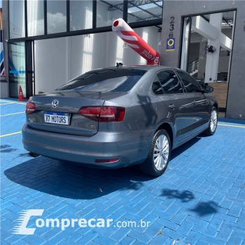 JETTA 1.4 16V TSI COMFORTLINE GASOLINA 4P TIPTRON