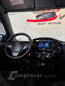 ETIOS 1.5 XLS Sedan 16V