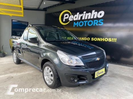 CHEVROLET Montana 1.4 FLEX LS 2 portas