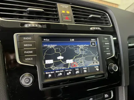 GOLF 1.4 TSI HIGHLINE 16V TOTAL FLEX 4P TIPTRONIC