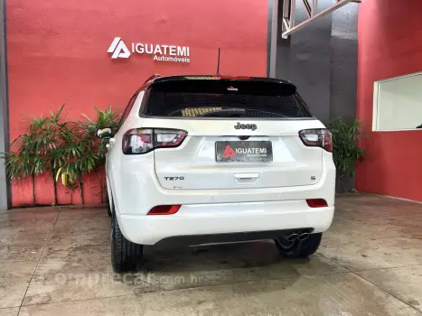 COMPASS 1.3 T270 TURBO FLEX S AT6