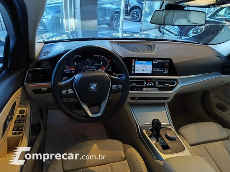 320i 2.0 16V TURBO FLEX SPORT GP AUTOMÁTICO