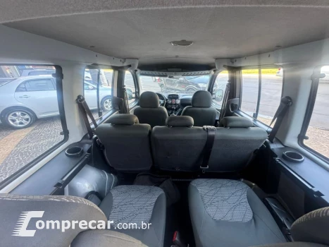 DOBLO 1.8 MPI ESSENCE 7L 16V FLEX 4P MANUAL