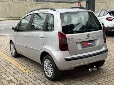 IDEA - 1.4 MPI ELX 8V 4P MANUAL