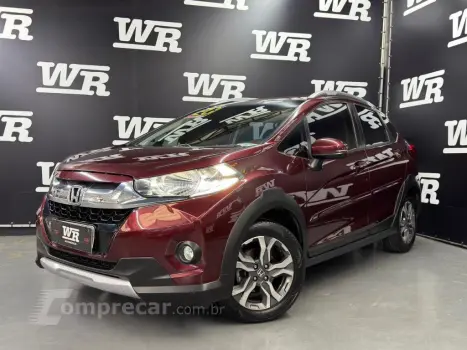 Honda WR-V 1.5 I-vtec EXL 4 portas