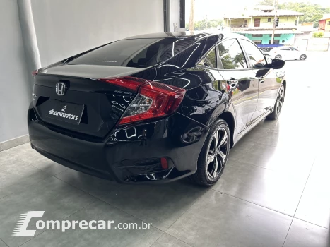 CIVIC 2.0 16vone Sport