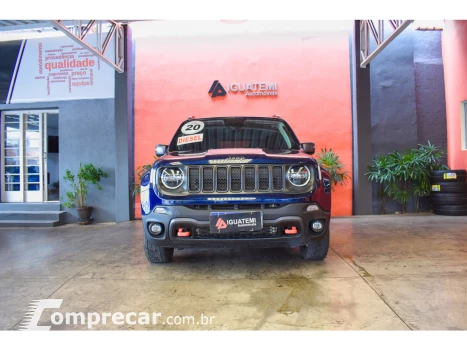 RENEGADE 2.0 16V TURBO DIESEL TRAILHAWK 4P 4X4 AUTOMÁTICO