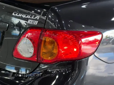 COROLLA 1.8 XEI 16V FLEX 4P MANUAL