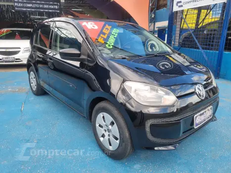Volkswagen UP 1.0 MPI Take UP 12V 4 portas