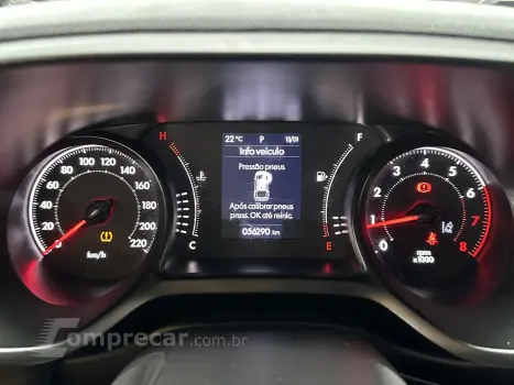 FASTBACK 1.0 TURBO 200 FLEX AUDACE CVT