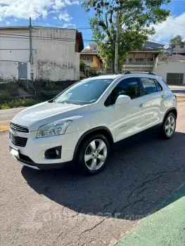 TRACKER 1.8 MPFI LTZ 4X2 16V