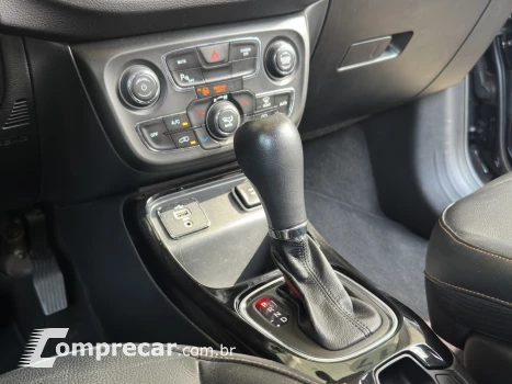 COMPASS 2.0 16V FLEX LIMITED AUTOMÁTICO