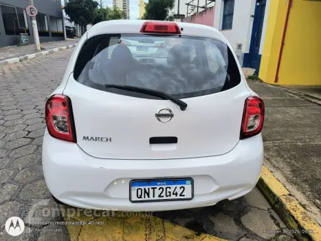 MARCH S 1.0 12V Flex 5p