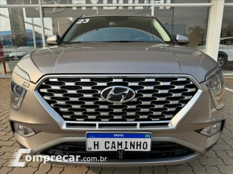 CRETA 1.0 Tgdi Limited