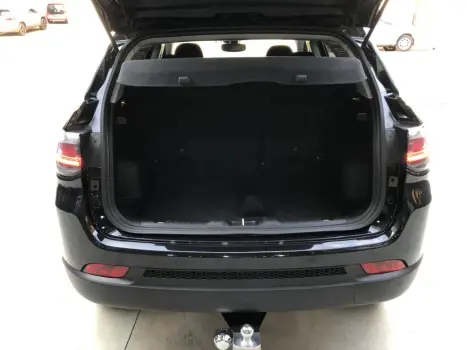 COMPASS LONG. T270 1.3 TB 4x2 Flex Aut.