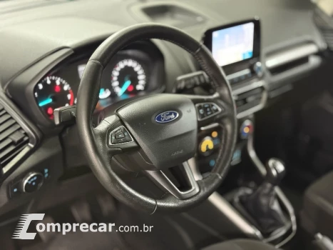 ECOSPORT 1.5 Tivct SE