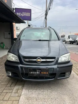 ZAFIRA 2.0 MPFI Expression 8V