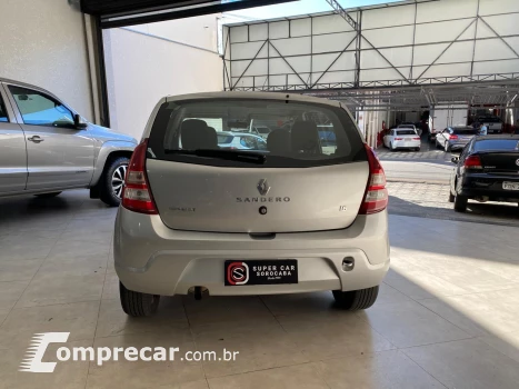 SANDERO 1.6 Expression 16V