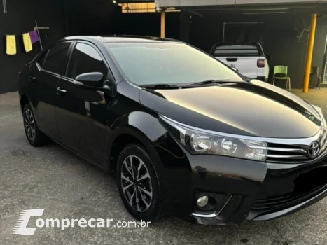 COROLLA - 1.8 GLI 16V 4P AUTOMÁTICO