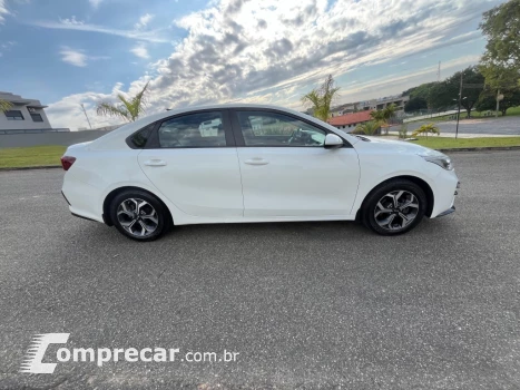 CERATO 2.0 16V FLEX EX AUTOMÁTICO