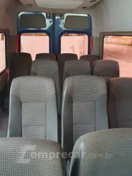 SPRINTER 2.2 415 CDI VAN 16 Lugares Teto Alto 16V Bi-turbo