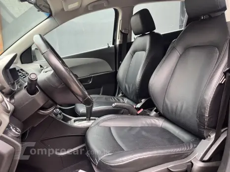 SONIC HB LTZ 1.6 16V FlexPower 5p Aut.