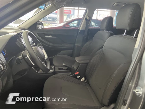 CRETA 1.0 TGDI FLEX LIMITED AUTOMÁTICO