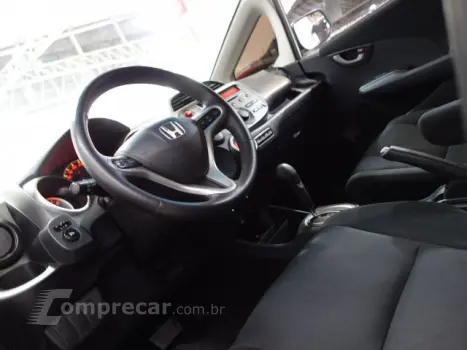 FIT - 1.5 EX 16V 4P AUTOMÁTICO