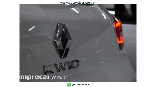 KWID - 1.0 12V SCE OUTSIDER MANUAL