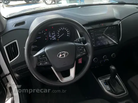 CRETA 1.6 16V FLEX ATTITUDE AUTOMÁTICO