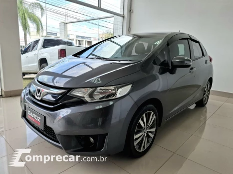 Honda Fit EX/S 1.5 Flex/Flexone 16V 5p Aut. 4 portas