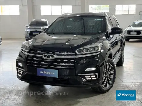 TIGGO 8 1.6 TGDI GASOLINA TXS MAX DRIVE DCT